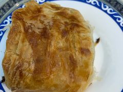 肉火烧-胡子王扁豆面旗子(五一路店)