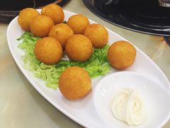 香芋地瓜丸-李师傅脆肚(梅林店)