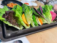 -本家韩国烤肉(青岛万象城店)