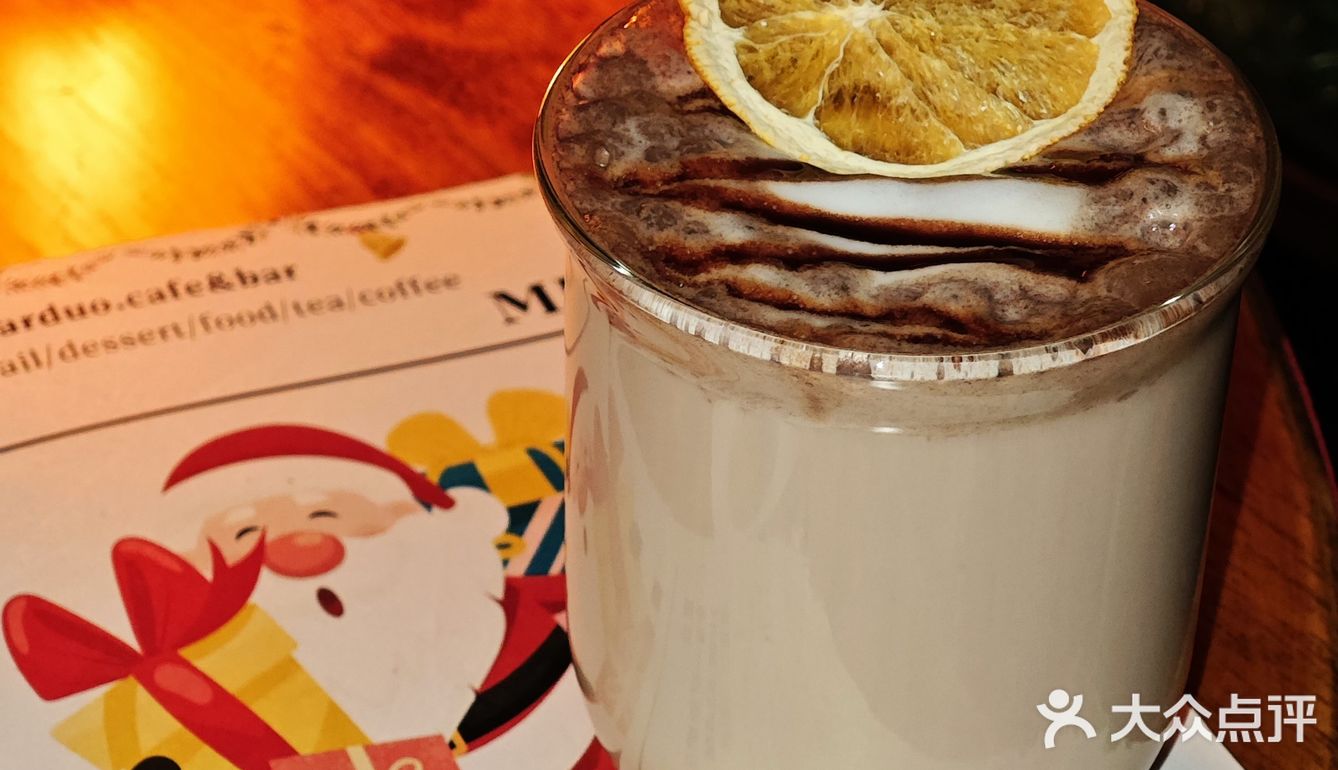 长沙都正街🎄温馨的圣诞甜品店🍮