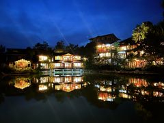 -仙店农庄(湖景农庄餐厅)