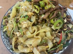 -老头爱马仕酸豇豆炒饭(丰富路店)