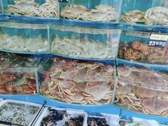 -渔中舟海鲜大排档(普陀沈家门店)