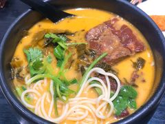 -和府捞面(东直门银座店)