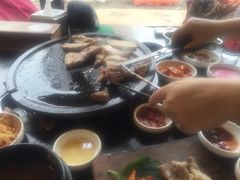 -Dombe豚(黑猪肉街店)