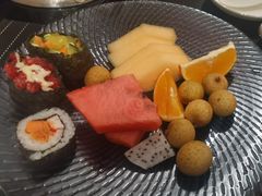 -BLD西餐厅(成都首座万丽酒店)