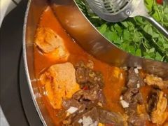 -左庭右院鲜牛肉火锅(金山万达店)