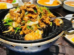 -喜悦烤鸭·新京菜(王府井店)