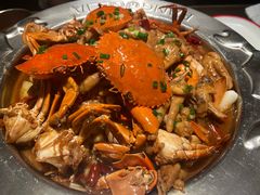 -胖哥俩肉蟹煲(华贸店)