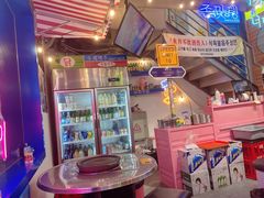 -欧巴烤肉(创富世纪店)