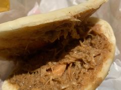 肉夹馍-麦当劳(花园北路店)