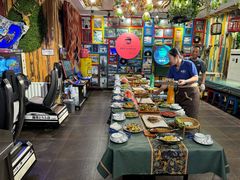 -西西里轰趴日租聚会别墅·团建拓展