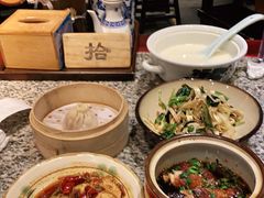 -南京大牌档(香港广场店)