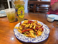 -高伟炒鸡总店(金源路店)