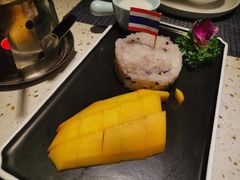 泰式芒果糯米饭-美泰泰国餐厅(中大银泰店)