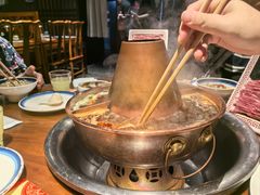 -鑫隆四季涮肉(八角畅游店)