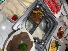 -海底捞火锅(大融城店)