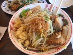 -拉面莊夢語＆中华料理八椿