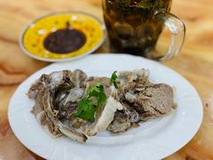 手抓羊肉-苏莱特色牛骨滩羊手抓馆(长城东街总店)