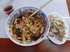 -蔡记行面·三套车(武威首店)