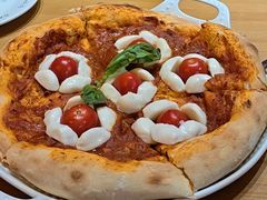 -黑熊披萨orso pizza
