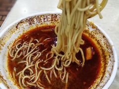 -汪胖子襄阳牛肉面(华丰路店)