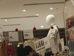 -优衣库(长沙银盆岭万达广场店)