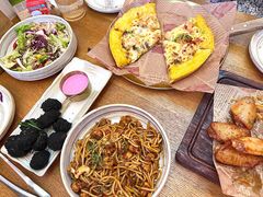 -做披萨的奇葩(中海央墅店)