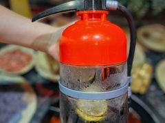 -蜀大侠火锅(森兰花园城店)