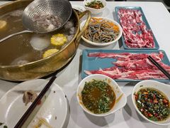 -食潮汕头鲜牛馆(望京保利店)