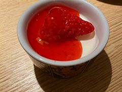 莓汁奶酪-温野菜涮涮锅(西单大悦城店)