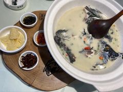 -老傅家湘潭水煮活鱼店(众一国际店)