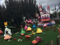 -安徒生童话乐园