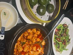 -芳芳私房菜·精做淮扬菜(承德路店)