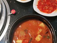 -木槿花韩式炭烤·熟成肉工坊(孙文东路店)