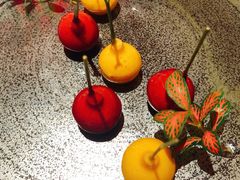 金桔樱桃鹅肝-金鸭季·北京烤鸭(深业上城店)