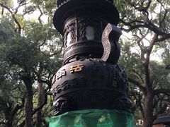 -普陀山风景名胜区-法雨禅寺