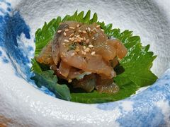 -镹·鱼料理  国产鱼使用店