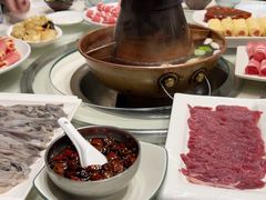 -福寿斋·老北京铜锅涮肉·烤鸭(顺义总店)