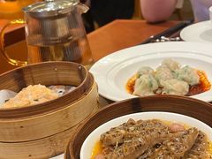 -杭州JW万豪酒店-万豪中餐厅