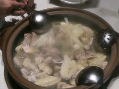 -椰小名·竹笙椰子鸡(中堂店)