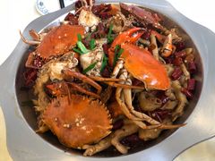 -蟹肉煲蟹肉(阊胥路店)