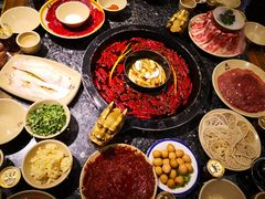 -蜀大侠火锅(建设路第五大道店)