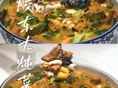 -金春禧·鲁菜海鲜(延吉路万达店)