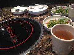 -猪啊牛呀羊啊铜盘烤肉(正大广场店)