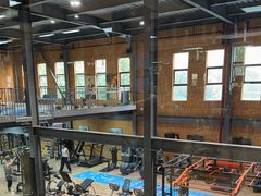 -蓝积木健身中心(高新店)