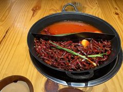 -乐闹闹重庆火鍋(民治店)