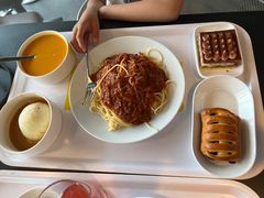 -宜家·瑞典风味餐厅(天津东丽商场店)