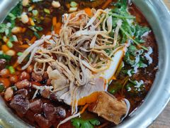 -老五鸡丝豆花面粉(瑞金北路68号院店)