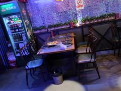 -串亿88烧烤·羊腿·羊蝎子(板泉路店)